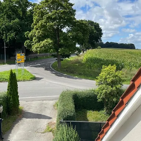Ferienwohnung Unterm Dach Apartment *