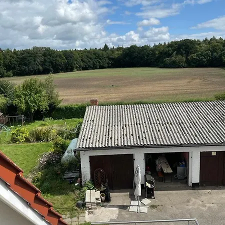 Ferienwohnung Unterm Dach Thulendorf