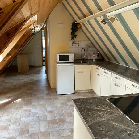 Ferienwohnung Unterm Dach Apartment