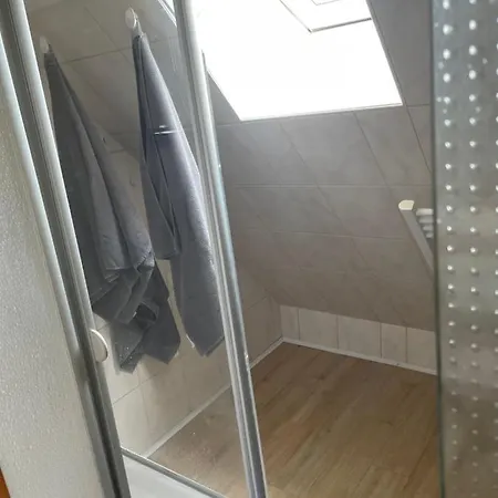Ferienwohnung Unterm Dach Apartment Thulendorf