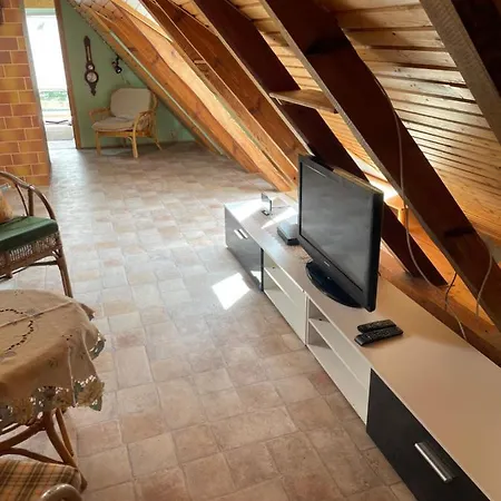 Ferienwohnung Unterm Dach Thulendorf